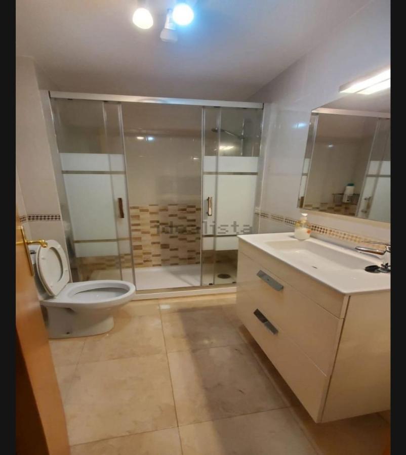 沙滩50M的独立公寓 Santa Pola Ngoại thất bức ảnh