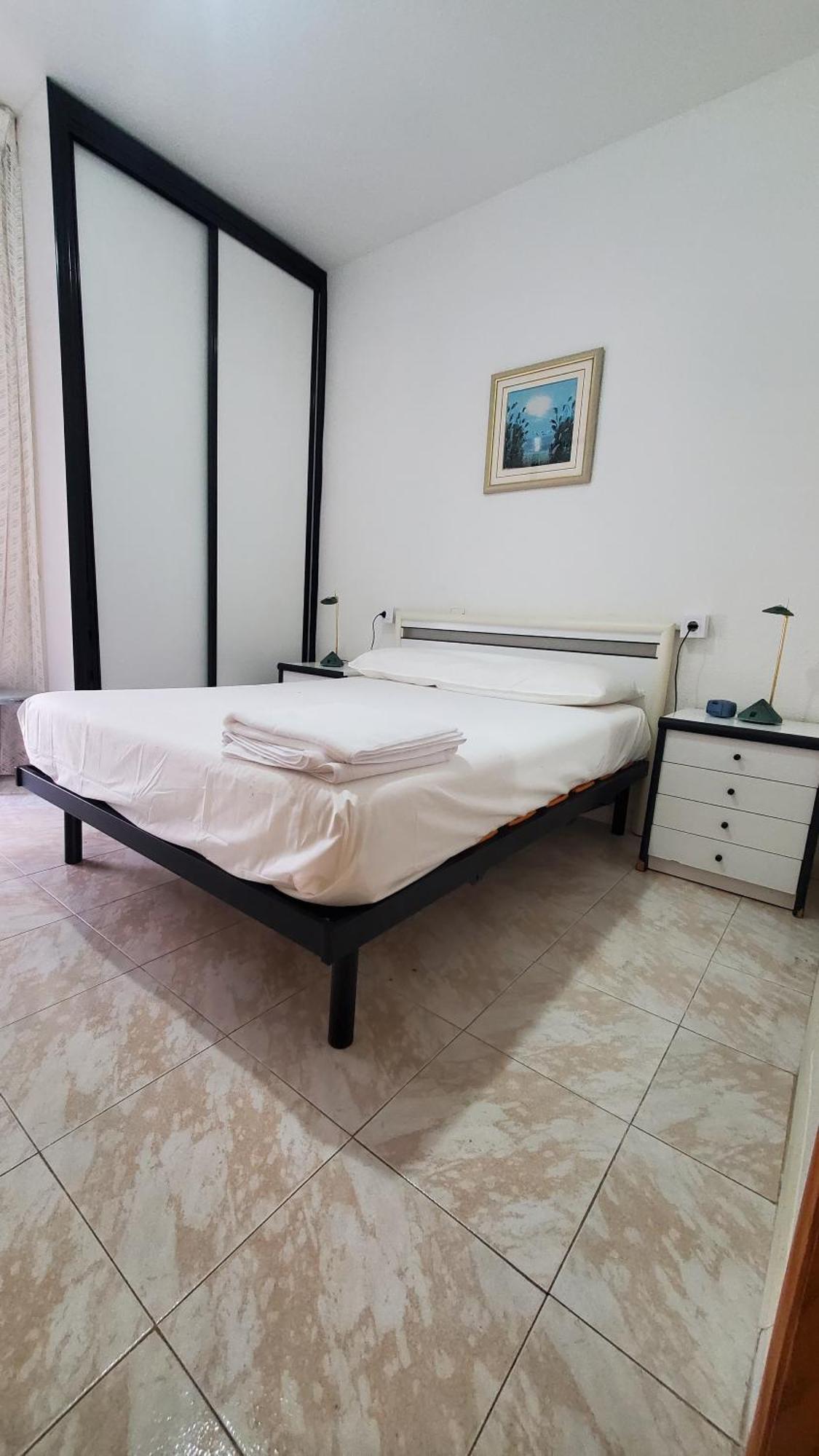 沙滩50M的独立公寓 Santa Pola Ngoại thất bức ảnh